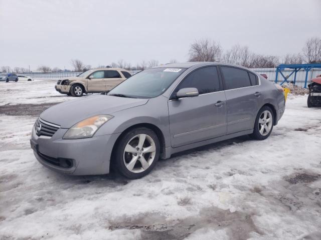 1N4BL21E98C263058 - 2008 NISSAN ALTIMA 3.5 SILVER photo 1