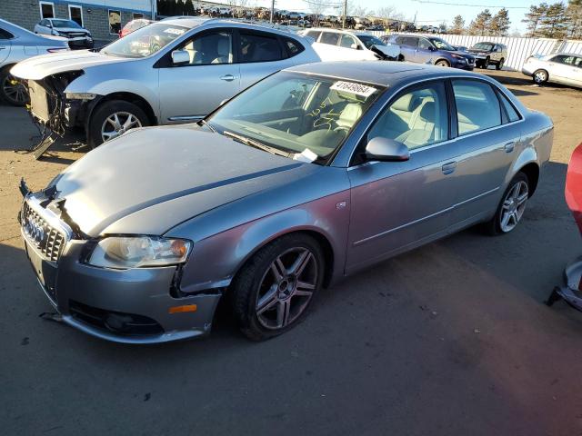 2007 AUDI A4 2.0T QUATTRO, 