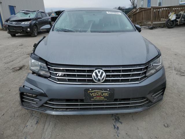 1VWAT7A33GC058445 - 2016 VOLKSWAGEN PASSAT S GRAY photo 5