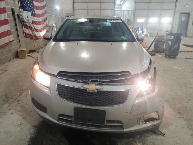 1G1PC5SB0E7221817 - 2014 CHEVROLET CRUZE LT TAN photo 5