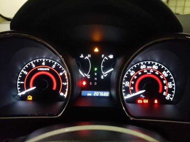 5TDZA3EH8CS021233 - 2012 TOYOTA HIGHLANDER BASE أبيض صورة 9