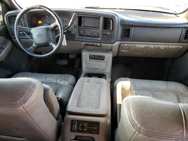 3GNGK26G91G239253 - 2001 CHEVROLET SUBURBAN K2500 BEIGE photo 8