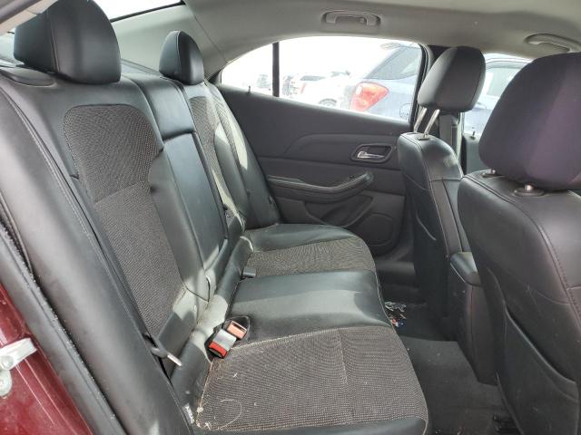 1G11C5SL4FF104859 - 2015 CHEVROLET MALIBU 1LT BURGUNDY photo 10