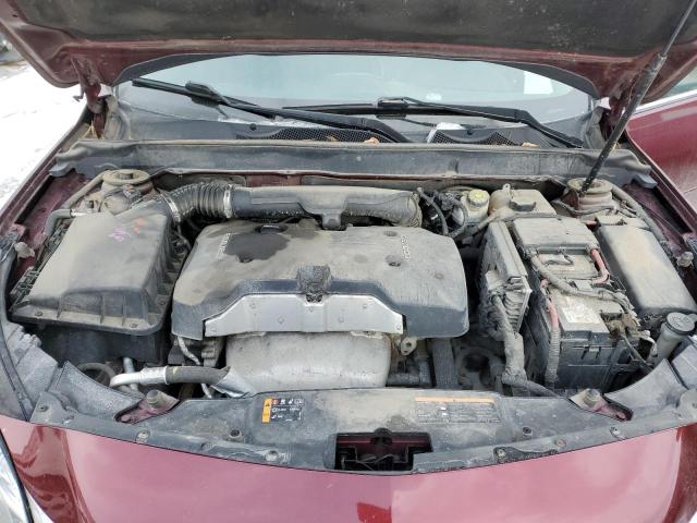 1G11C5SL4FF104859 - 2015 CHEVROLET MALIBU 1LT BURGUNDY photo 11