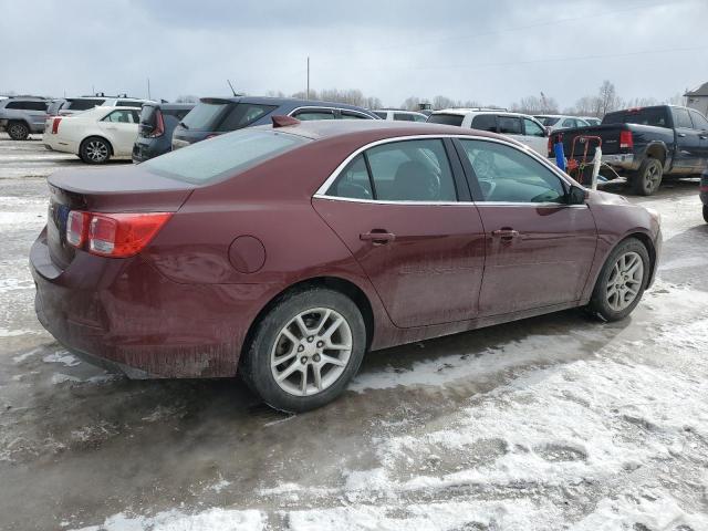 1G11C5SL4FF104859 - 2015 CHEVROLET MALIBU 1LT BURGUNDY photo 3