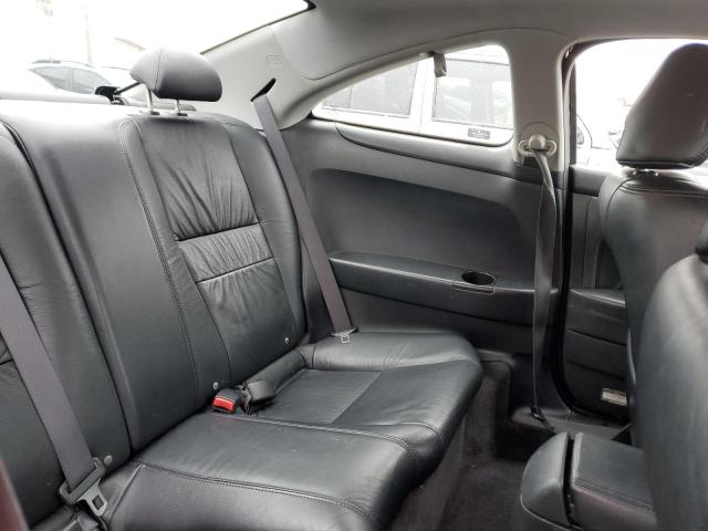 1HGCM82667A000169 - 2007 HONDA ACCORD EX Czarny zdjęcie 10