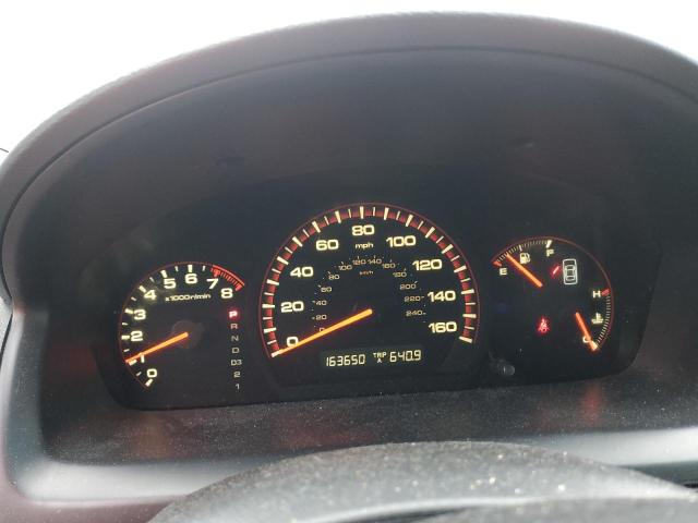 1HGCM82667A000169 - 2007 HONDA ACCORD EX Czarny zdjęcie 9