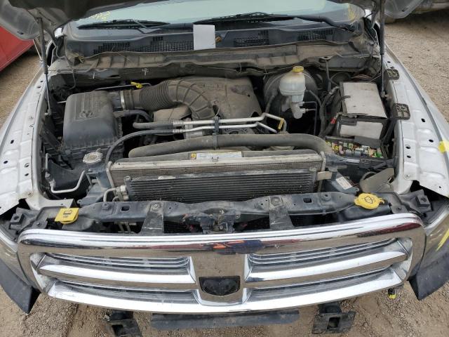 1D7RB1CT0AS144849 - 2010 DODGE RAM 1500 SILVER photo 11