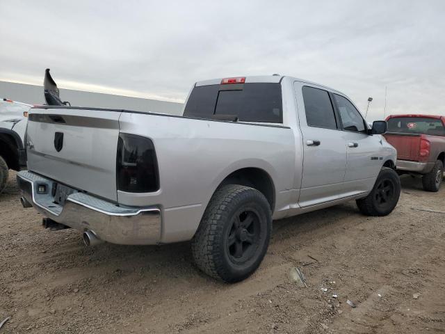 1D7RB1CT0AS144849 - 2010 DODGE RAM 1500 SILVER photo 3