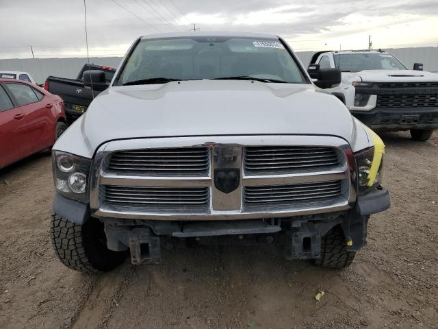 1D7RB1CT0AS144849 - 2010 DODGE RAM 1500 SILVER photo 5