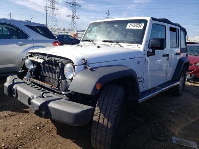 2018 JEEP WRANGLER U SPORT, 