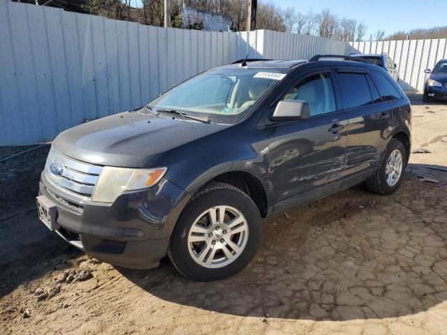 2FMDK46CX7BA54298 - 2007 FORD EDGE SE CHARCOAL photo 1