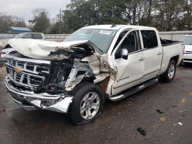 2015 CHEVROLET SILVERADO K1500 LTZ, 