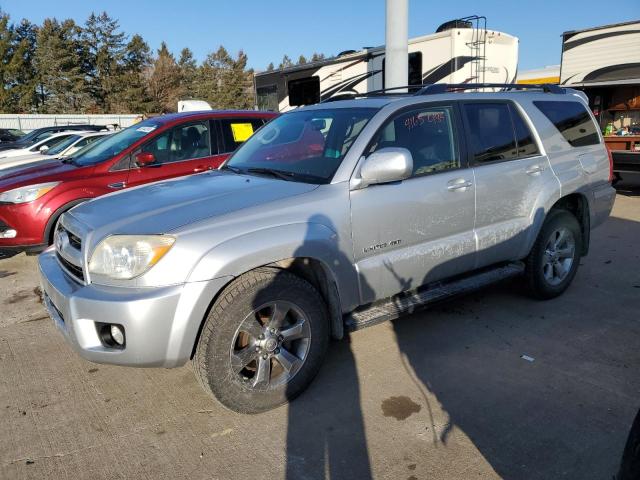 2007 TOYOTA 4RUNNER LIMITED, 