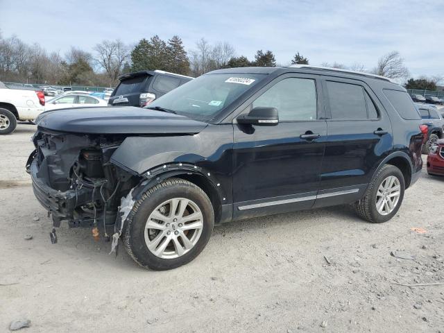 2019 FORD EXPLORER XLT, 