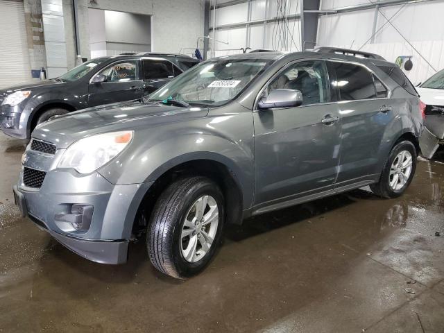 2GNFLEEK1D6102548 - 2013 CHEVROLET EQUINOX LT GRAY photo 1