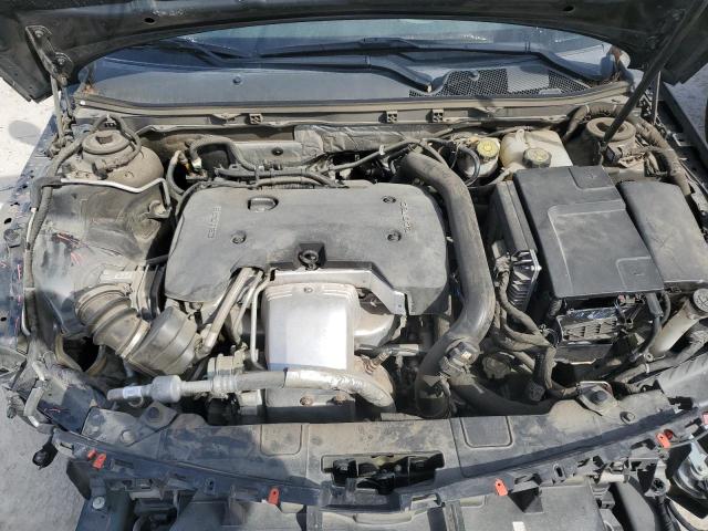 2G4GT5GX9E9202141 - 2014 BUICK REGAL GS Қара фото 11