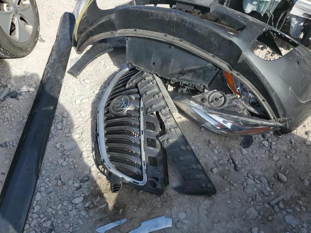 2G4GT5GX9E9202141 - 2014 BUICK REGAL GS Қара фото 12