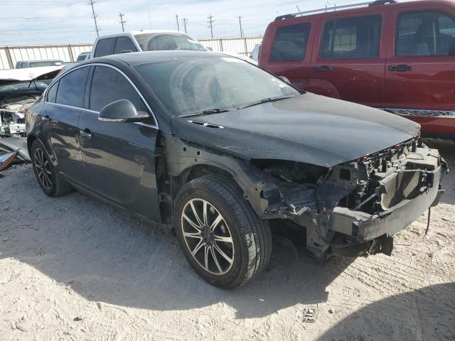 2G4GT5GX9E9202141 - 2014 BUICK REGAL GS Қара фото 4