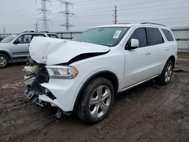 2015 DODGE DURANGO LIMITED, 