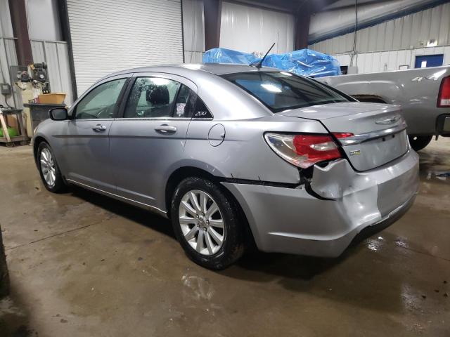 1C3CCBBG6EN144953 - 2014 CHRYSLER 200 TOURING SILVER photo 2