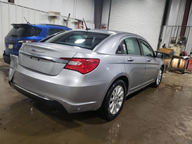 1C3CCBBG6EN144953 - 2014 CHRYSLER 200 TOURING SILVER photo 3