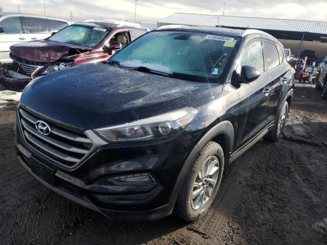 2016 HYUNDAI TUCSON LIMITED, 