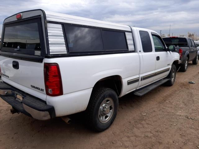 1GCFC29U5XZ178382 - 1999 CHEVROLET SILVERADO C2500 WHITE photo 3