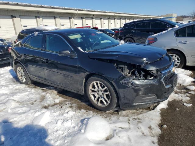 1G11C5SL2EF204487 - 2014 CHEVROLET MALIBU 1LT შავი ფოტო 4
