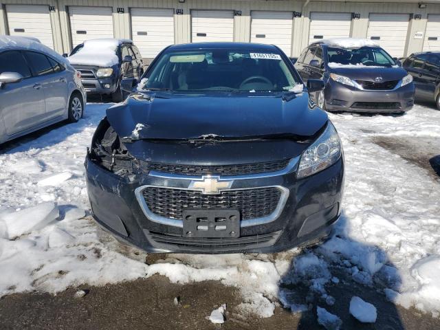 1G11C5SL2EF204487 - 2014 CHEVROLET MALIBU 1LT შავი ფოტო 5
