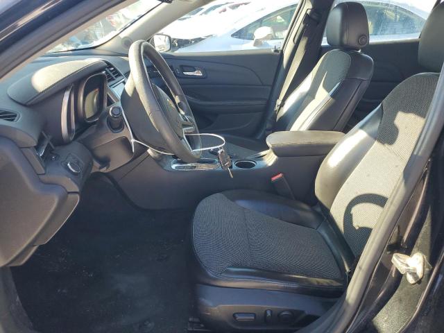 1G11C5SL2EF204487 - 2014 CHEVROLET MALIBU 1LT შავი ფოტო 7