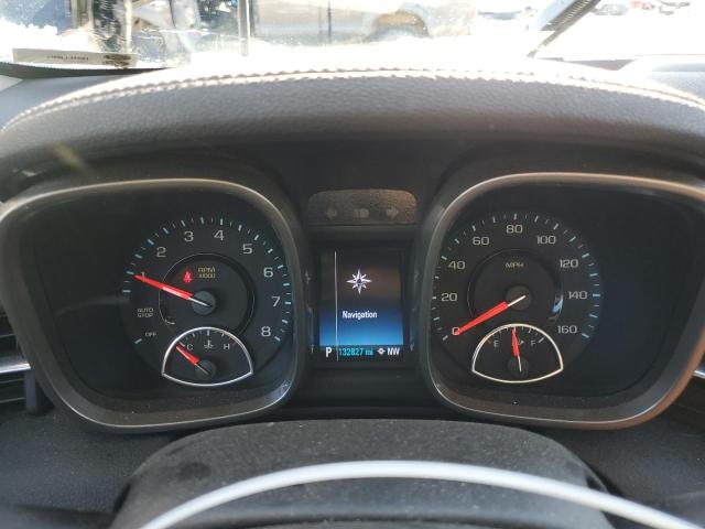 1G11C5SL2EF204487 - 2014 CHEVROLET MALIBU 1LT შავი ფოტო 9