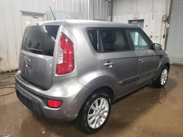 KNDJT2A64C7355534 - 2012 KIA SOUL + TAN photo 3