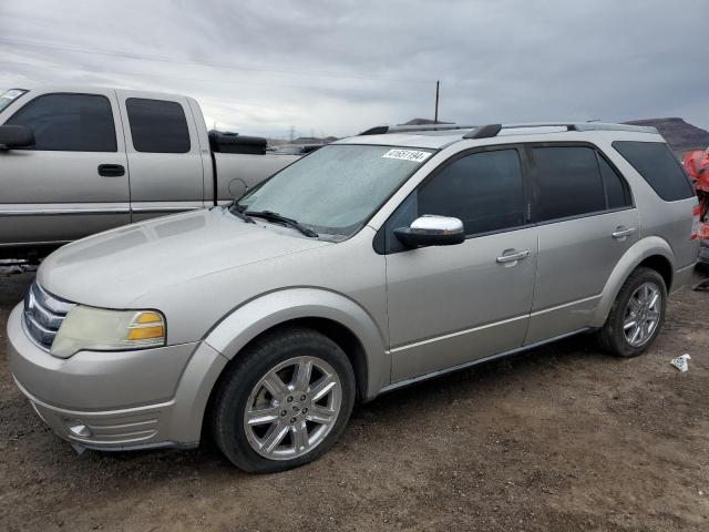 2008 FORD TAURUS X LIMITED, 