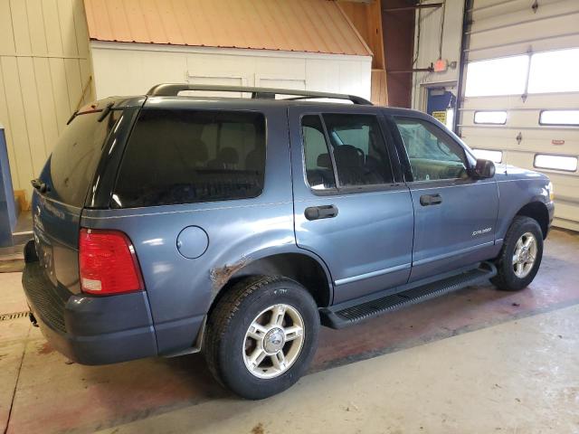 1FMZU73E64UB71647 - 2006 FORD EXPLORER XLT BLUE photo 3