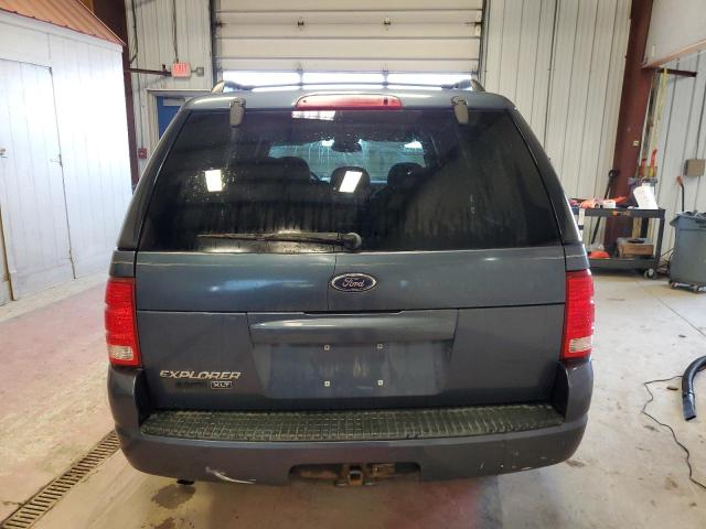 1FMZU73E64UB71647 - 2006 FORD EXPLORER XLT BLUE photo 6