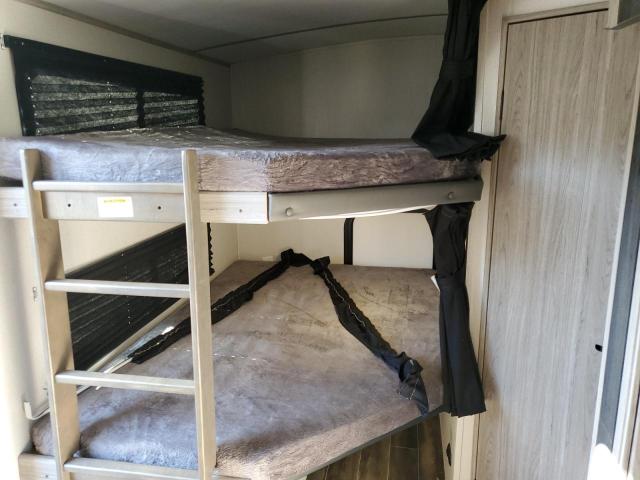 4YDTPPL21ND413766 - 2022 KEYSTONE PASSPORT BLACK photo 5