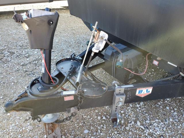 4YDTPPL21ND413766 - 2022 KEYSTONE PASSPORT BLACK photo 8