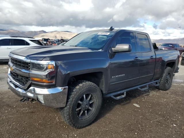 1GCVKREC2GZ241510 - 2016 CHEVROLET SILVERADO K1500 LT CHARCOAL photo 1