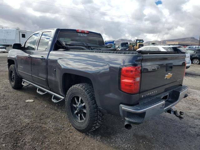 1GCVKREC2GZ241510 - 2016 CHEVROLET SILVERADO K1500 LT CHARCOAL photo 2