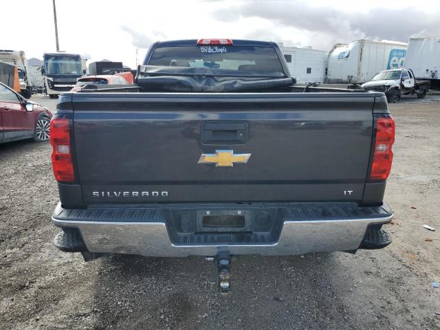 1GCVKREC2GZ241510 - 2016 CHEVROLET SILVERADO K1500 LT CHARCOAL photo 6