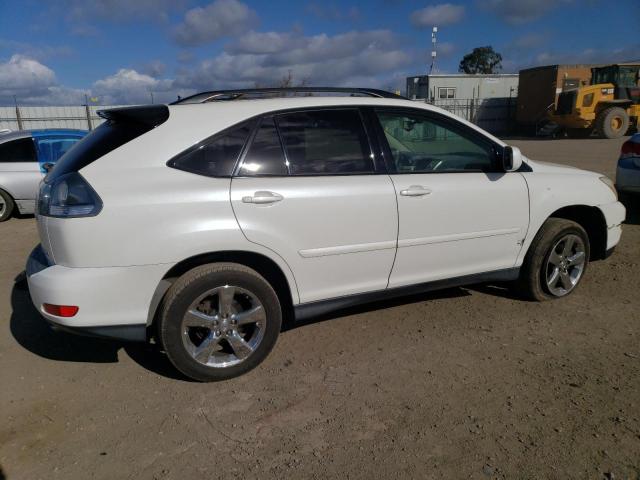 JTJHA31U940024500 - 2004 LEXUS RX 330 WHITE photo 3