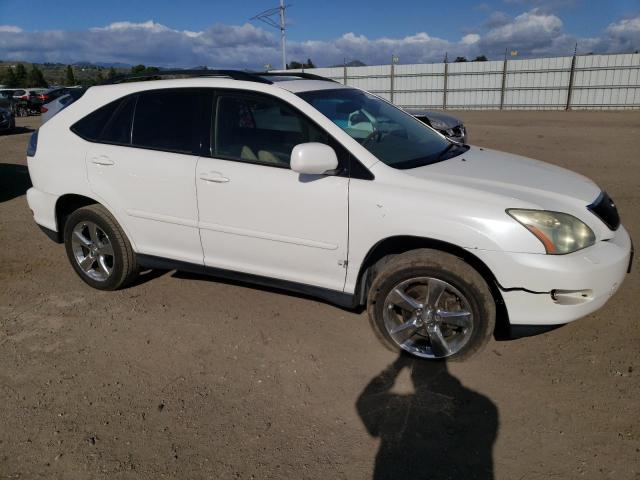 JTJHA31U940024500 - 2004 LEXUS RX 330 WHITE photo 4