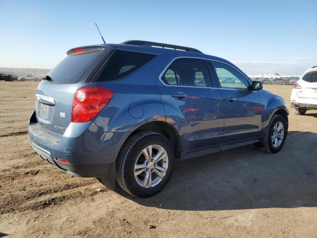 2CNFLEEC3B6468649 - 2011 CHEVROLET EQUINOX LT BLACK photo 3