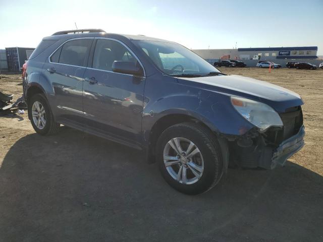 2CNFLEEC3B6468649 - 2011 CHEVROLET EQUINOX LT BLACK photo 4