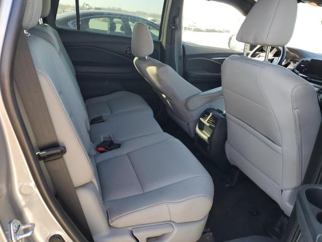 5FNYF7H52NB006806 - 2022 HONDA PASSPORT EXL SILVER photo 10