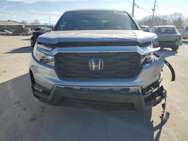 5FNYF7H52NB006806 - 2022 HONDA PASSPORT EXL SILVER photo 5