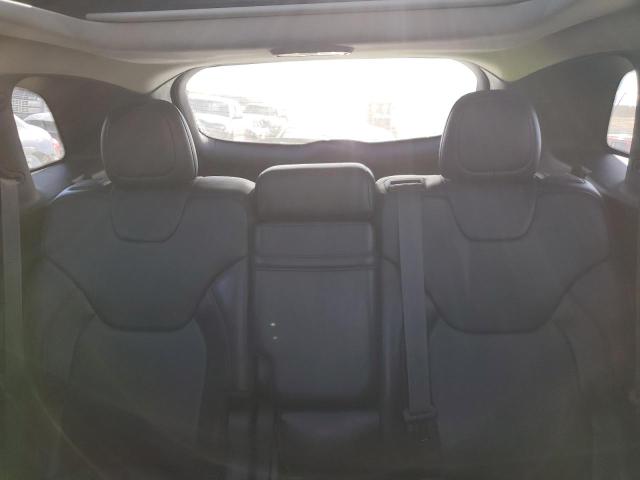 1C4PJMBS2EW240771 - 2014 JEEP CHEROKEE TRAILHAWK 棕色 照片 10