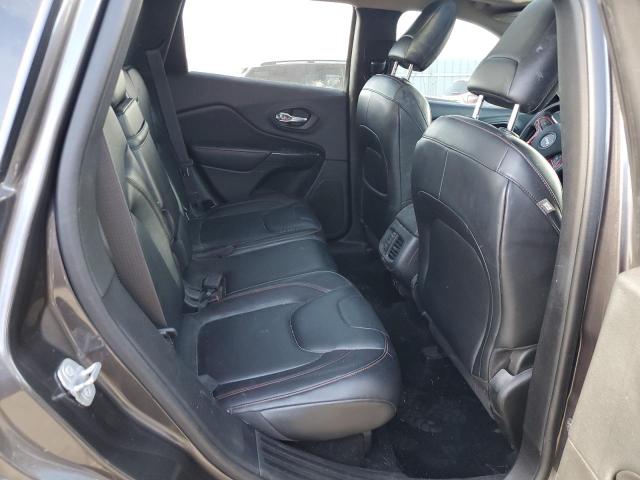 1C4PJMBS2EW240771 - 2014 JEEP CHEROKEE TRAILHAWK 棕色 照片 11