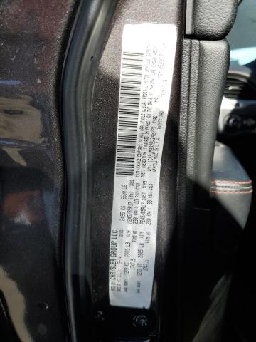 1C4PJMBS2EW240771 - 2014 JEEP CHEROKEE TRAILHAWK 棕色 照片 13